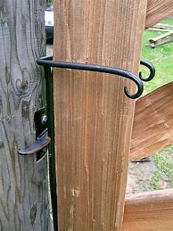 Image result for Metal Gate Latch