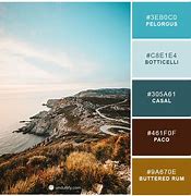 Image result for Graphic Design Color Palette