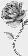 Image result for Very Easy Drawing of Rose