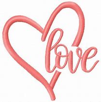 Image result for Free Heart Embroidery Design PES