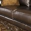 Image result for Dark Brown Sofa Living Room