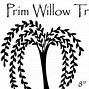 Image result for Black and White Graphic Art of Willow Tree Silhouette