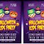 Image result for Halloween Party School Flyer