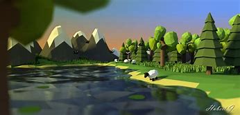 Image result for Nature HD Blender Wallpaper