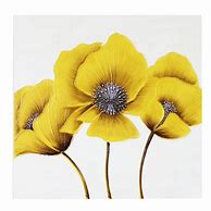 Image result for Yellow Canvas Wall Art