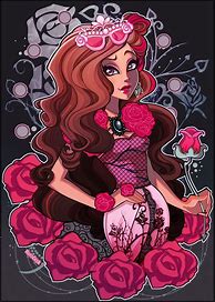 Image result for Briar Woods Ever After High