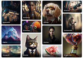 Image result for Ai Generated Art Love