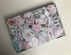 Image result for Laptop Stickers Vector