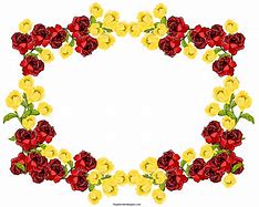 Image result for Floral Cu Border