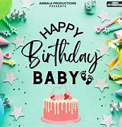 Image result for Happy Birthday Baby Song