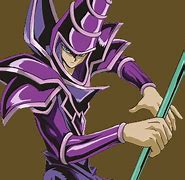 Image result for Yu gi Oh Dark Magician