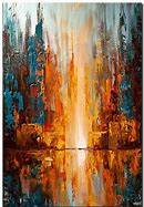 Image result for Large Abstract Art Paintings