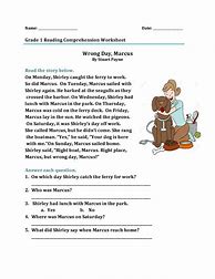 Image result for Math 1st Grade Reading Worksheets