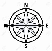 Image result for Compass Art Black and White