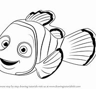 Image result for Nemo Line Drawing