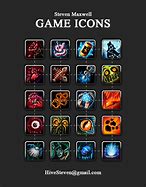 Image result for MMO Icons