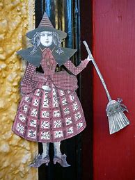 Image result for Witch Paper Dolls