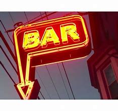 Image result for Funny Neon Bar Signs