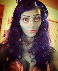 Image result for Costumes with Purple Hair