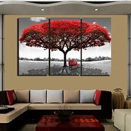 Image result for Living Room Decor Canvas Wall Art