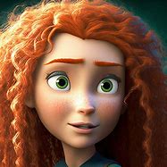 Image result for Orange Hair Kid Cartoon