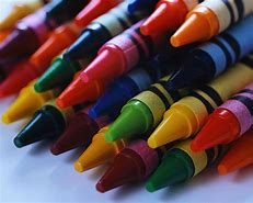 Image result for Rainbow Color Crayons