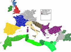 Image result for Roman Empire Provinces