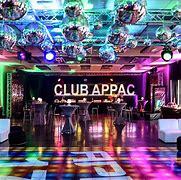 Image result for Disco Red Bar