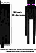 Image result for Minecraft Enderman Skin Template