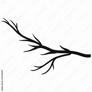 Image result for Branch Vector Simple Silhouette