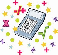 Image result for Free Printable Math Clip Art