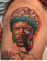 Image result for Pop Art Tattoo