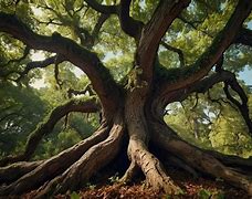 Image result for Root System of Bur Oak