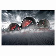 Image result for Car Clock Sticker