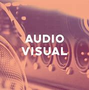 Image result for Audio Visual Clip Art