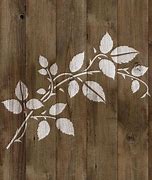 Image result for Leaf Circle Stencil