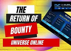 Image result for DCUO Cyborg Bounty