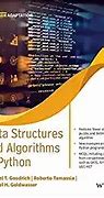 Image result for Python DSA Book