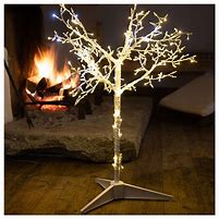 Image result for Metal Window Christmas Tree