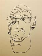 Image result for Continuous Line Drawings Coffee