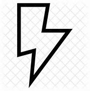 Image result for Cool Lightning Icon