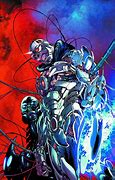 Image result for DC Comics Cyborg Wallpaper