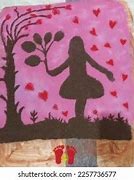 Image result for Save Girl Child Rangoli