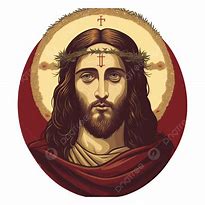 Image result for Jesus Face Black and White