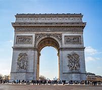 Image result for Arch Triomphe