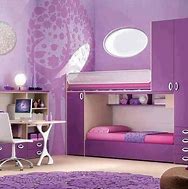 Image result for Light Purple Room Decor