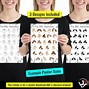 Image result for Us Sign Language Alphabet