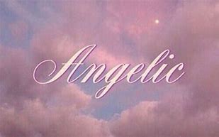 Image result for Pink Angelic Aesthetic