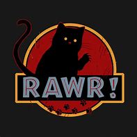 Image result for Rawr Sign