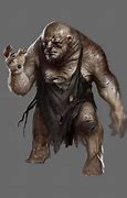 Image result for Middle Earth Troll Art